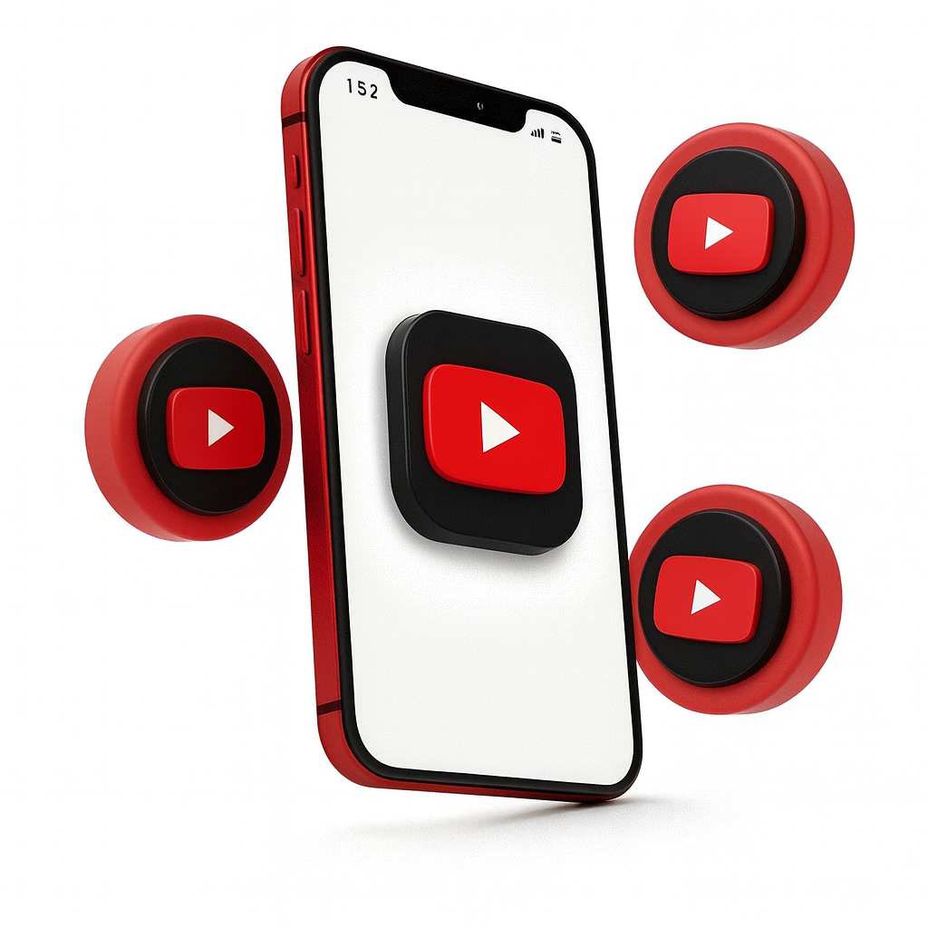 YouTube subs